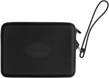 Havaianas Minibag Logo Clutch schwarz