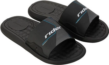 Rider STEP SLIDE AD Herren Badesandalen schwarz