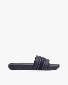 Tommy Hilfiger Poolslide With Webbing Elegant blau raum