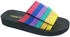 Siebi's Beach multi Klett Bade- und Duschpantolette Klettverschluss Me