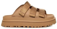 UGG GOLDENGLOW SLIDE 1167430 DND braun - sportliche Pantolette f&uuml;r Damen