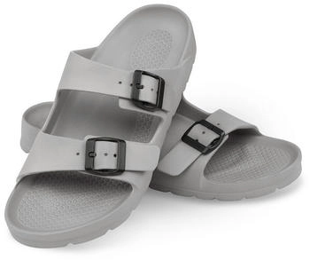 Aqua Speed Badelatschen Laredo grau 36-41