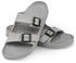 Aqua Speed Badelatschen Laredo grau 36-41