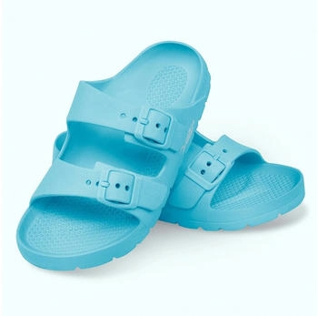 Aqua Speed Badelatschen Laredo blau 02