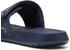 Puma Royalcat Comfort 2 Schiebe-Sandalen marineblau mittelgrau