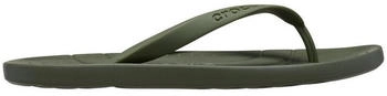 Crocs Flipflop army grün