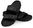Aqua Speed Badelatschen Laredo Kinder Damen Herren Mikrofaserhandtuch schwarz 07