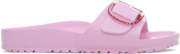 Birkenstock Madrid Big Buckle EVA fondant pink (schmal)