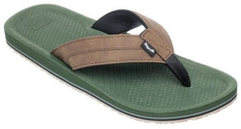 Billabong Offshore Impact Sandalen dunkelgrün