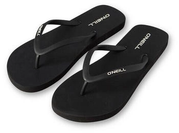O'Neill Profile Small Logo Sandalen schwarz