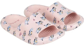CERDÁ LIFE'S LITTLE MOMENTS Bluey Eva Pantolette rutschfeste und strapazierfähige Sandalen für kleine Fans