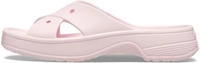 Pantoletten Crocs Cross Strap 210840 Rosa Female