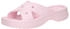 Crocs Classic Cross Strap Badeschlappen pink milk