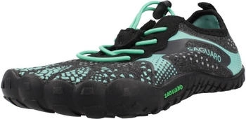 Saguaro Sneakers Saguaro Fast grün schwarz