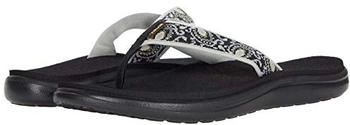 Teva Voya Flip-Flop Damen schwarz