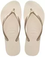 Havaianas 4144537-0121-Beige-37/38, Havaianas 4144537 Flip Flops Beige EU 37-38...