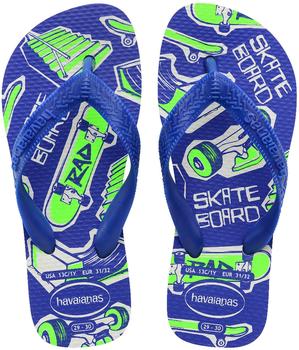Havaianas Flip-flops Modell 4127273h blau schwarz