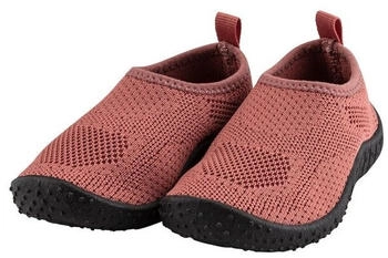 Sterntaler Badeschuhe gestrickt rosenholz