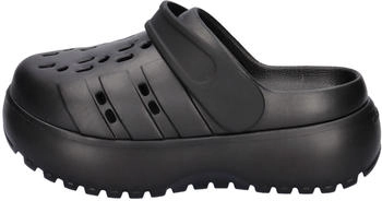 Adidas Adilette Platform Clogs core black/core black/core black