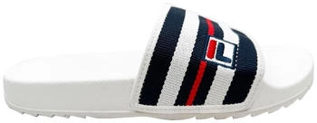 Fila HERITAGE SLIDES Pantoffeln weiß