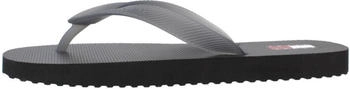 Tommy Hilfiger Logo Flip Flop schwarz