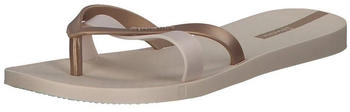Ipanema Kirei Fem 81805 Zehentrenner beige gold