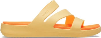 Crocs Getaway Strappy Sandalen beige golden hour