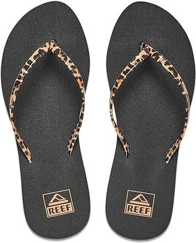 Reef Bliss Nights Flip Flops blau schwarz