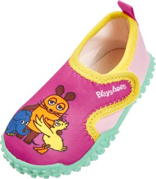Playshoes Badeschuhe pink