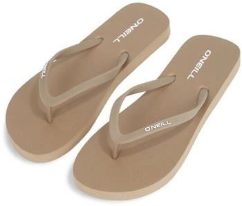 O'Neill Profile Small Logo Flip Flops braun