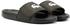 Lacoste Serve Slide 0 0 Herren-Schlappen schwarz