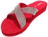Siebi's Nizza Modische Strandschuhe Plateau