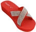 Siebi's Nizza Modische Strandschuhe Plateau