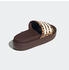 Adidas Adilette Platform Women shadow brown/cloud white/magic beige