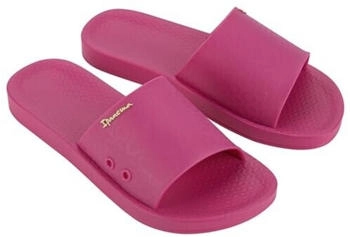 Ipanema ANAT Classic Slide FEM pink grün