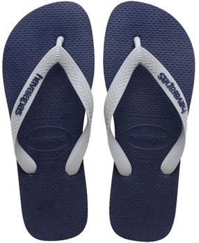 Havaianas Top Logo Pop Up Flipflop navy grau