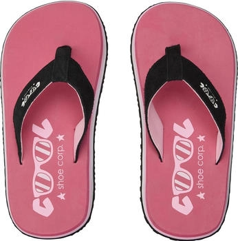 Cool Shoe Original Teen Flip Flops pink