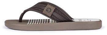 Cartago Istambul Zehentrenner Flip Flop braun