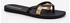 Ipanema Kirei Flip-flops schwarz