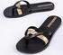Ipanema Kirei Flip-flops schwarz