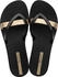 Ipanema Kirei Flip-flops schwarz