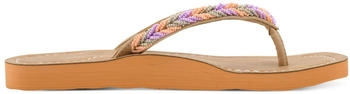 Tamaris Flip Flop gelb orange