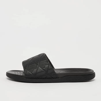 Lacoste Serve Slide Dual schwarz