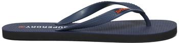 Superdry Core Essential Flip Flop Sandale marineblau