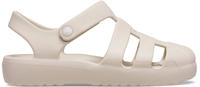 Sandalen Crocs Classic Fisherman K 210625 Beige Female
