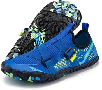 Aqua Speed LACERTO Aqua Schuhe blau hellblau
