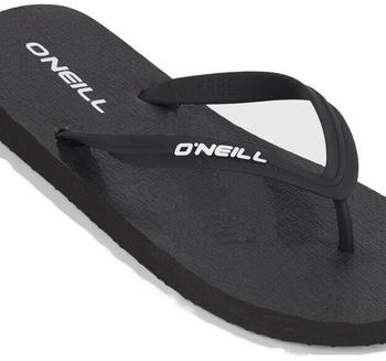 O'Neill Zehentrenner 'PROFILE SMALL LOGO SANDALS' schwarz
