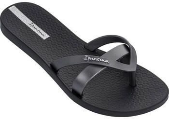 Ipanema Kirei Zehentrenner schwarz silber AT157