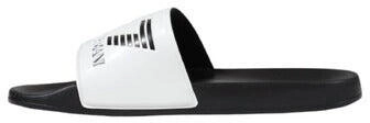 Emporio Armani Ciabatta Schrift