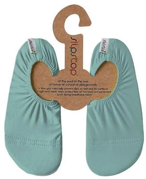 Slipstop Mint Blue Badeschuhe Antirutschsohle